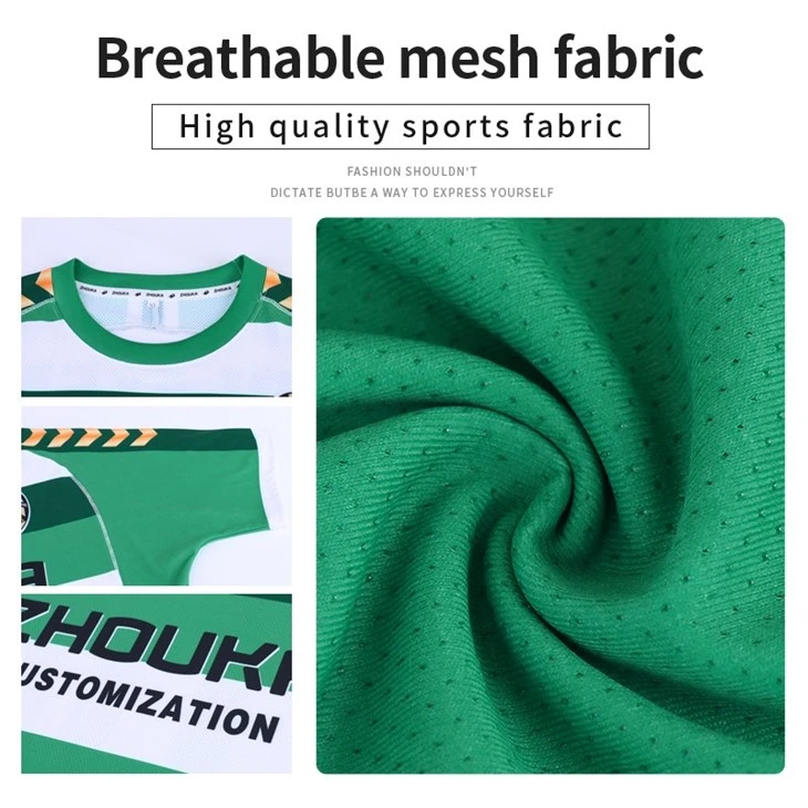 Design Your Own Soccer Jersey And Shorts Set