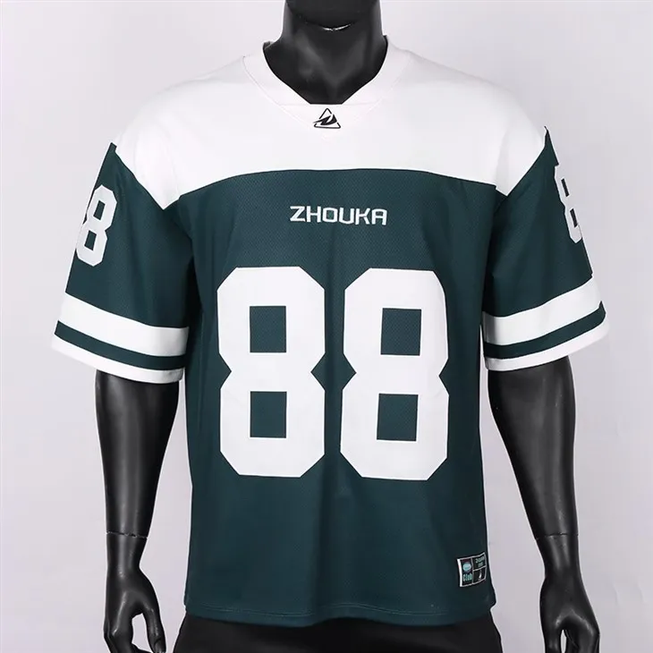Manufacturer Customization American Football Jersey