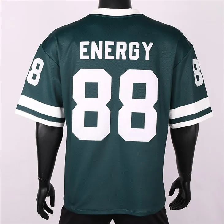 Manufacturer Customization American Football Jersey
