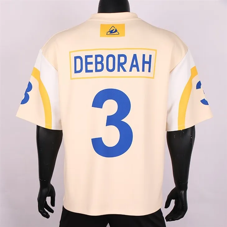 Manufacturer Customization American Football Jersey