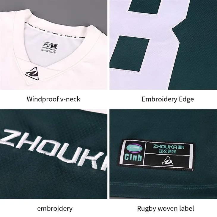 Manufacturer Customization American Football Jersey