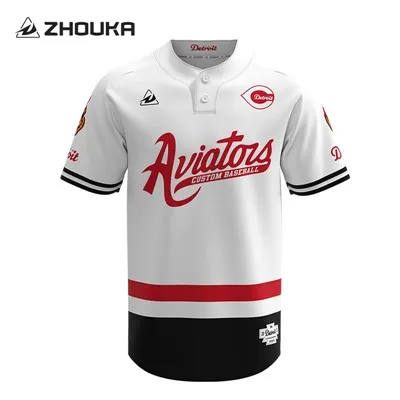 Camiseta de softbol personalizada